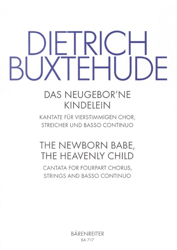 Das neugeborne Kindelein (PA)